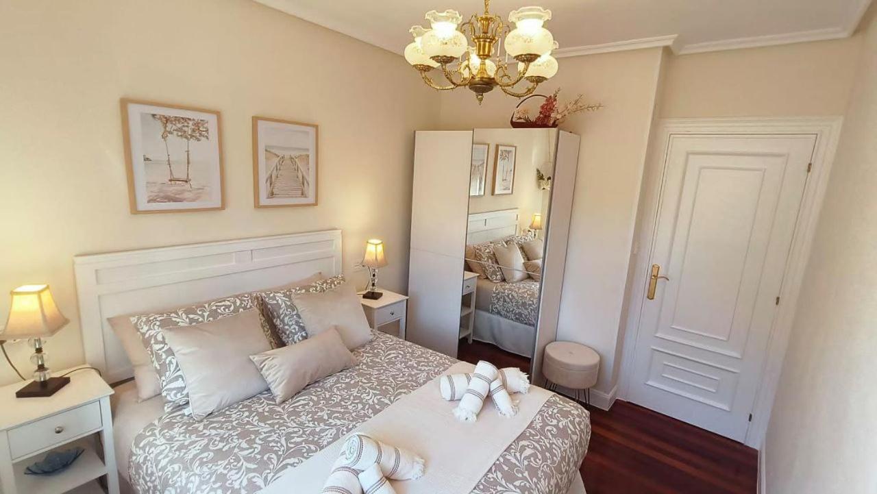 Mar Y Sol Apartment Bermeo Ngoại thất bức ảnh