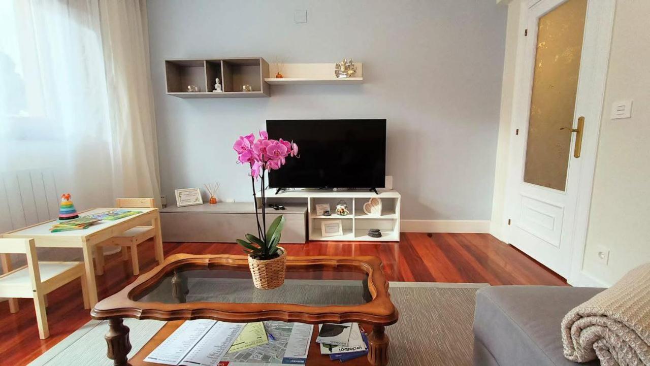Mar Y Sol Apartment Bermeo Ngoại thất bức ảnh