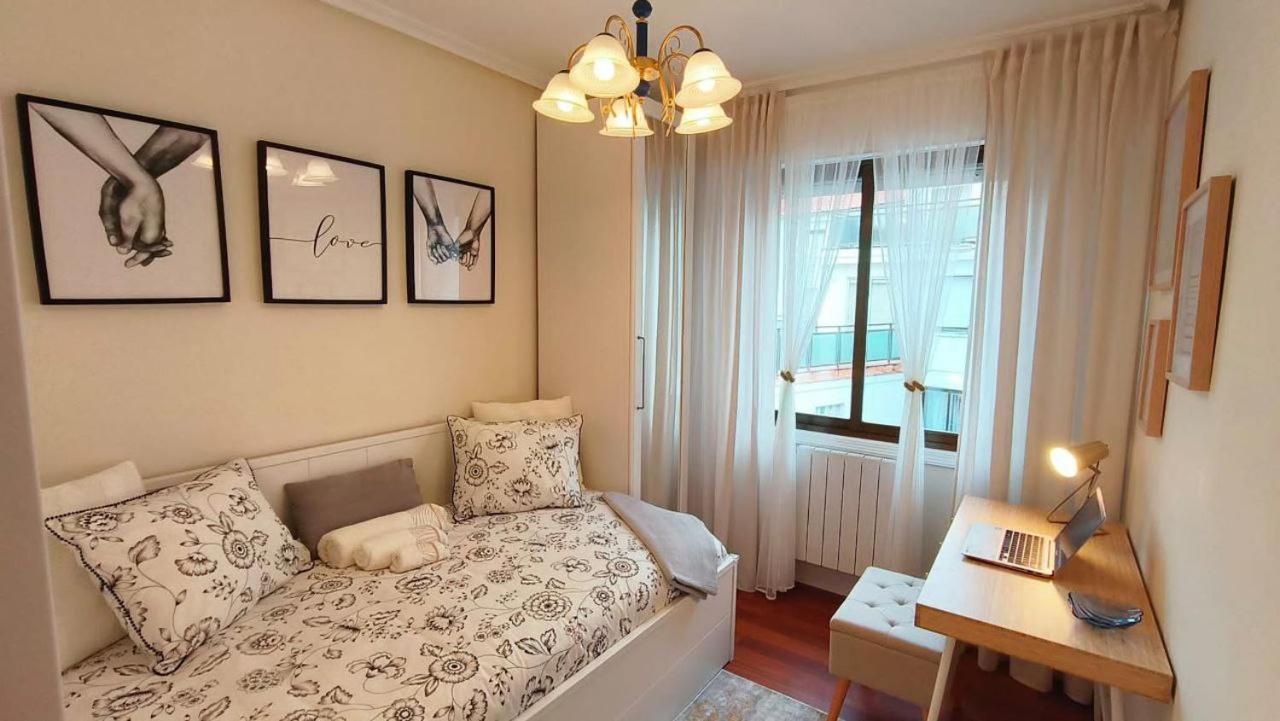 Mar Y Sol Apartment Bermeo Ngoại thất bức ảnh