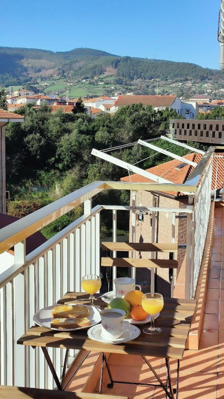 Mar Y Sol Apartment Bermeo Ngoại thất bức ảnh