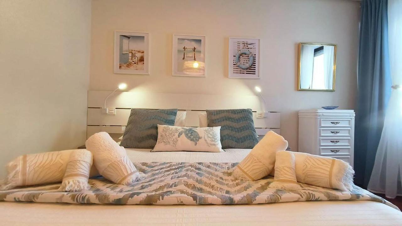 Mar Y Sol Apartment Bermeo Ngoại thất bức ảnh