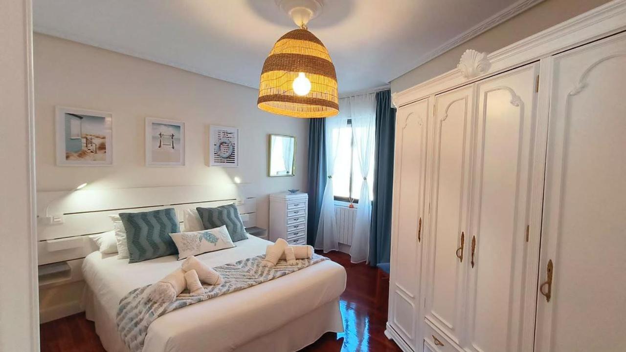Mar Y Sol Apartment Bermeo Ngoại thất bức ảnh