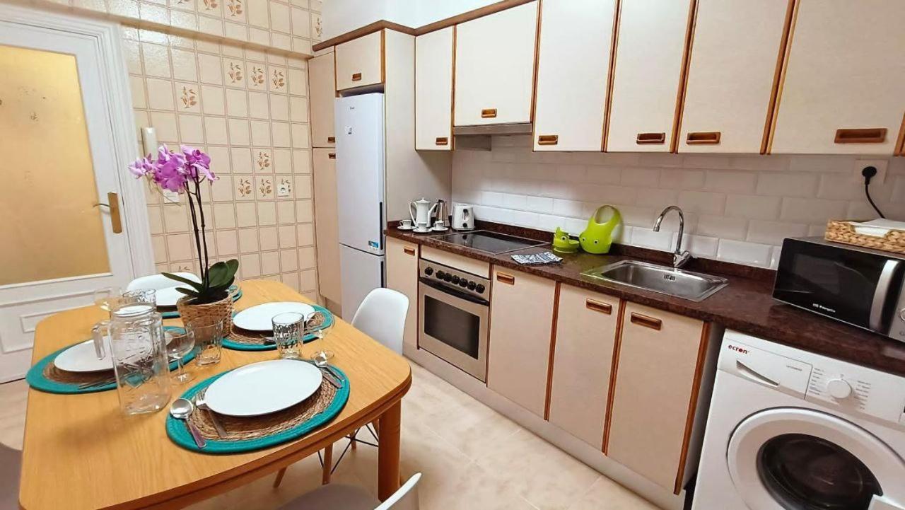 Mar Y Sol Apartment Bermeo Ngoại thất bức ảnh