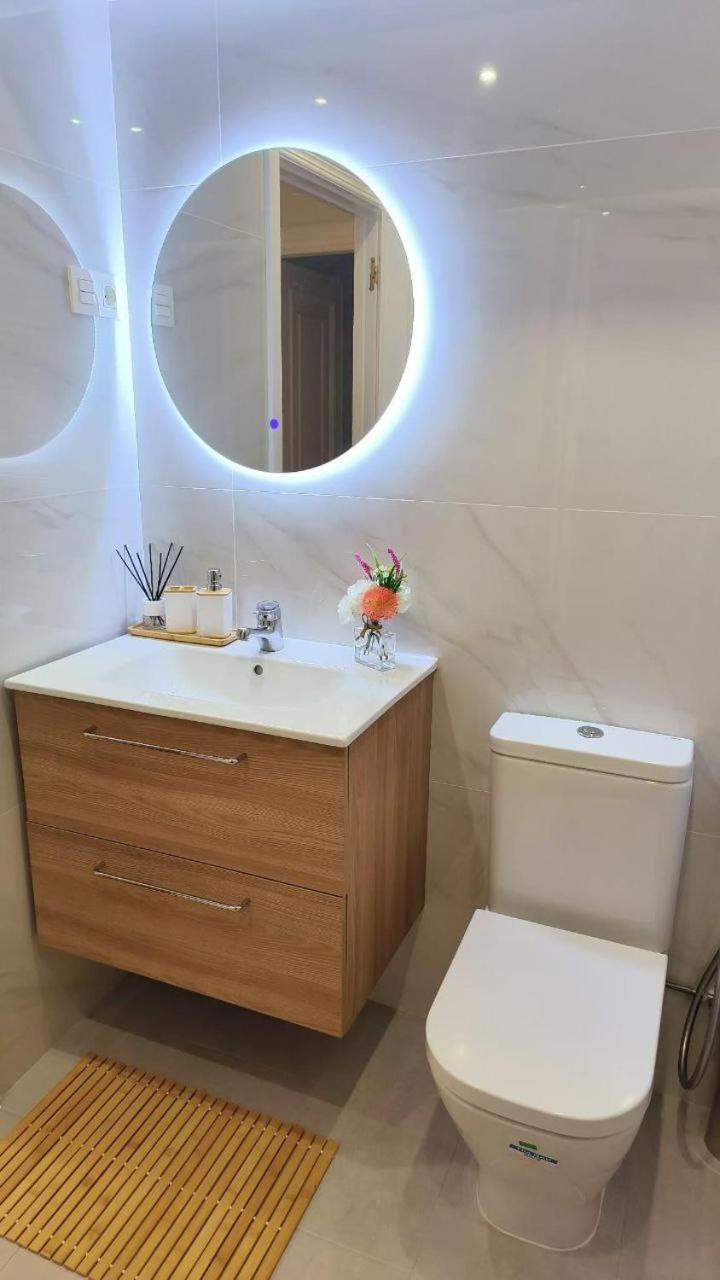 Mar Y Sol Apartment Bermeo Ngoại thất bức ảnh